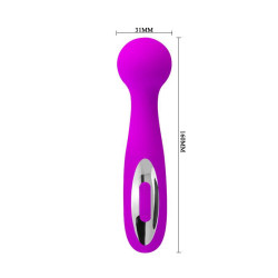 Pretty Love Vibromasseur Wand  Wade - Tête 38mm